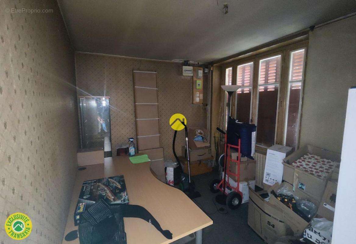 Maison à JOUET-SUR-L&#039;AUBOIS