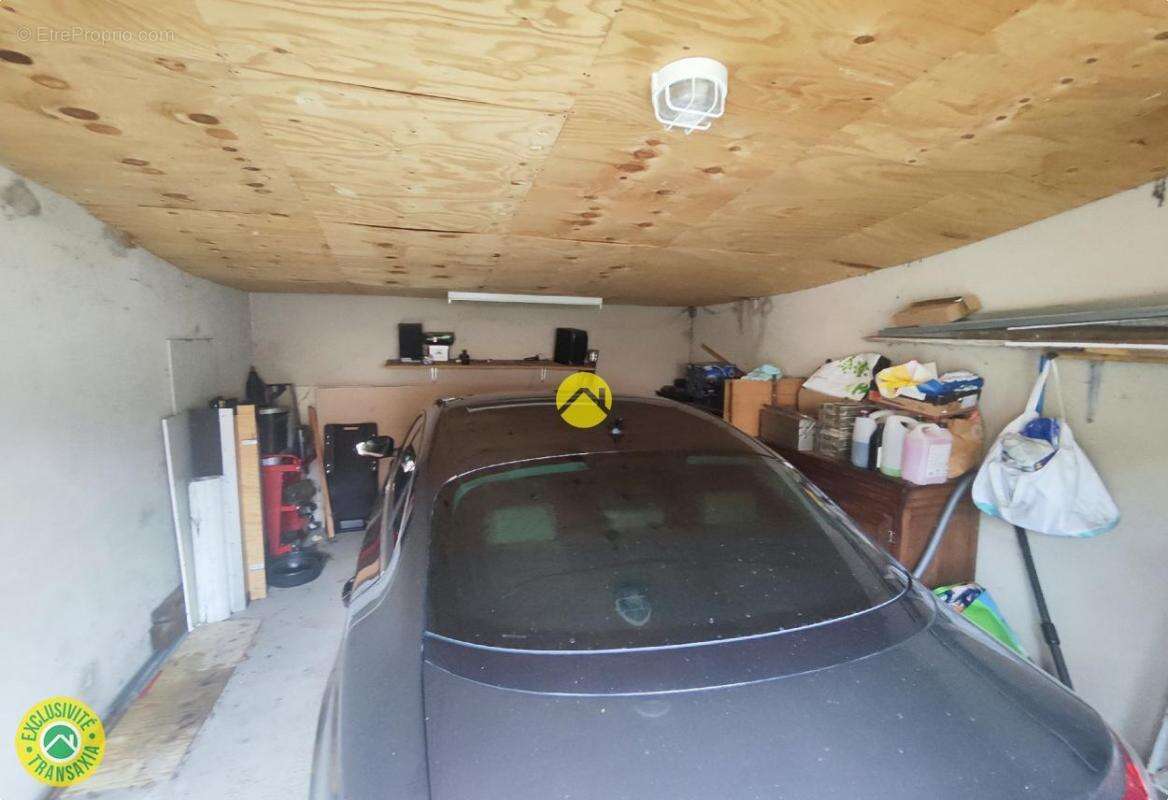 Maison à JOUET-SUR-L&#039;AUBOIS