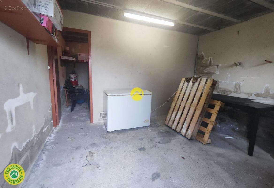 Maison à JOUET-SUR-L&#039;AUBOIS