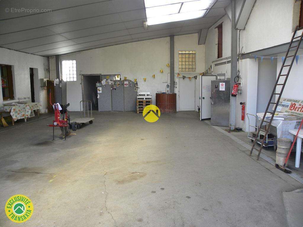 Maison à SANTRANGES