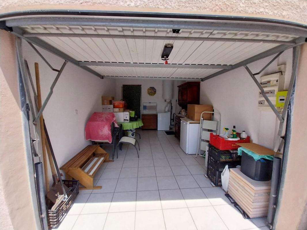 Maison à MARSEILLAN