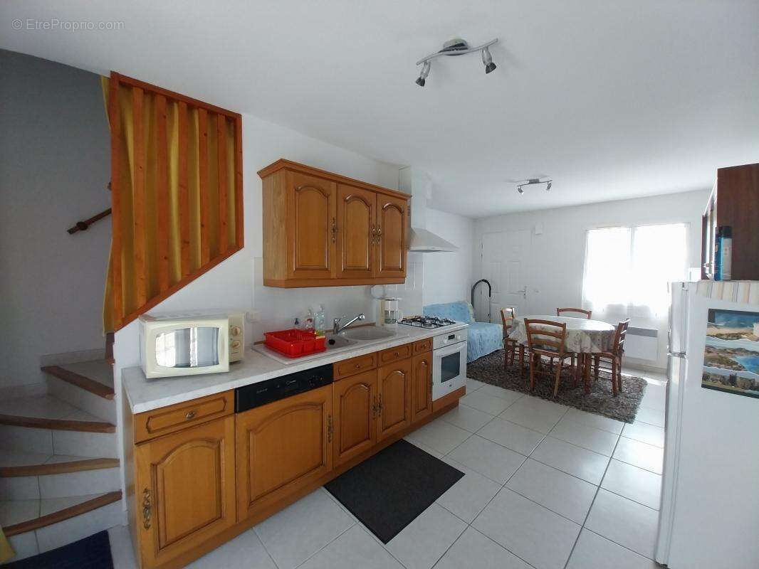 Maison à MARSEILLAN