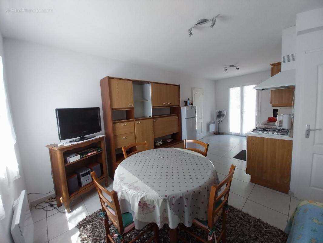 Maison à MARSEILLAN