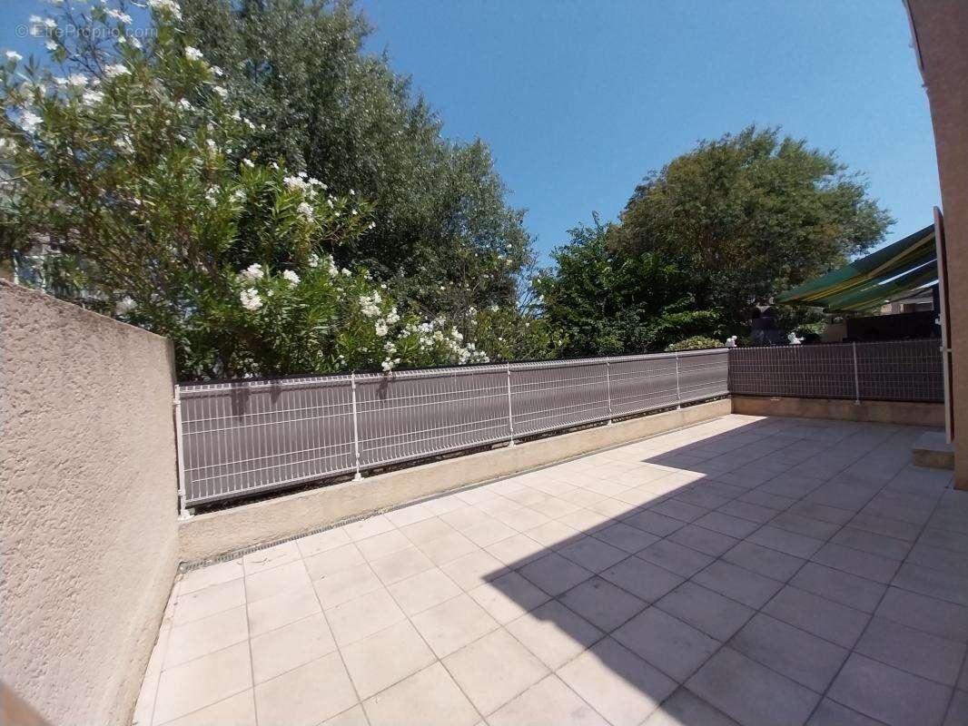 Maison à MARSEILLAN