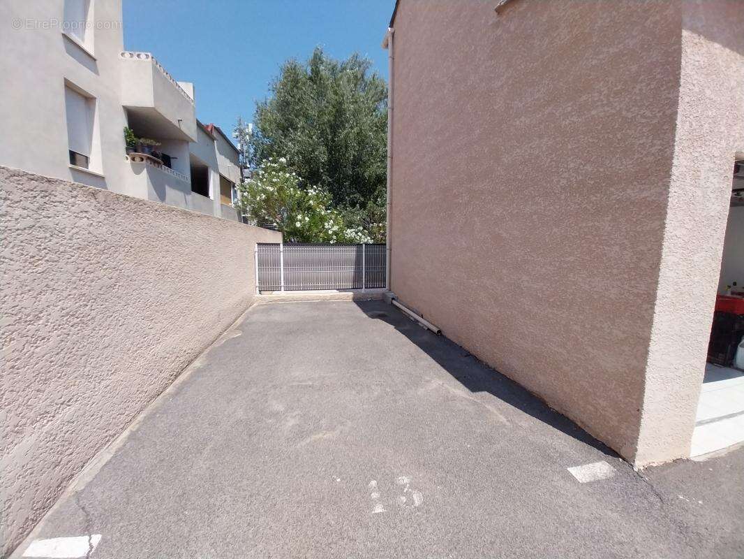 Maison à MARSEILLAN