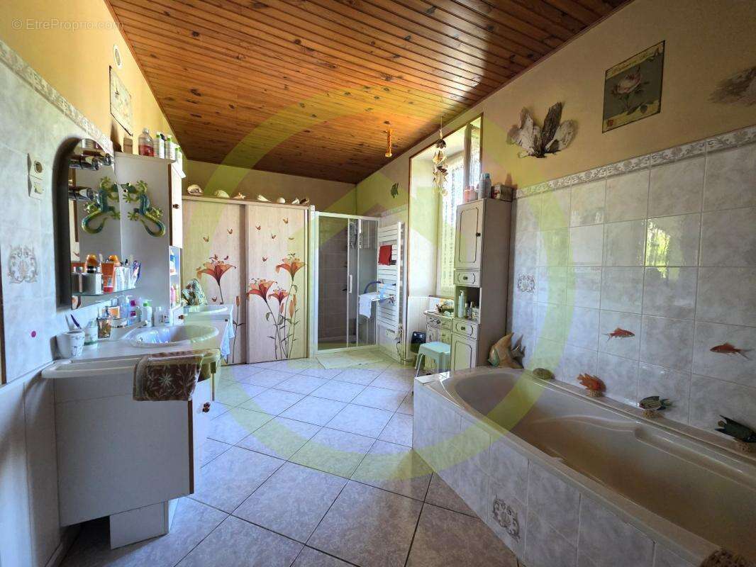 Maison à CELLEFROUIN