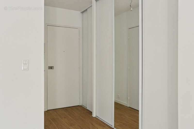 Appartement à VIROFLAY