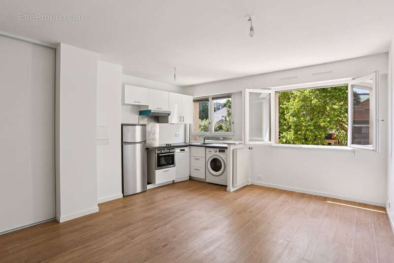 Appartement à VIROFLAY