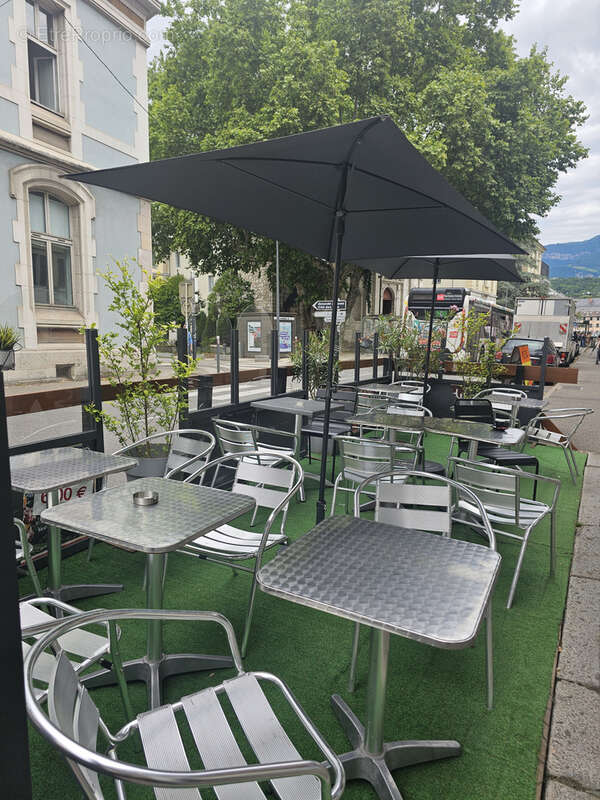 Commerce à CHAMBERY