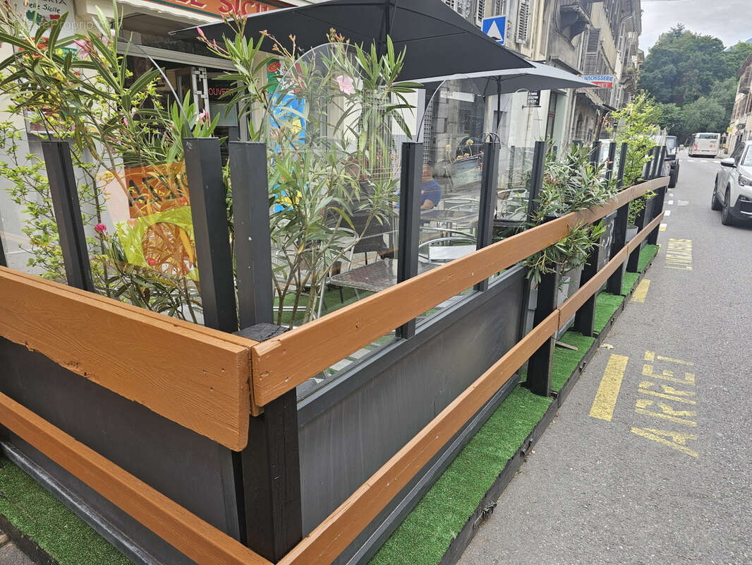 Commerce à CHAMBERY