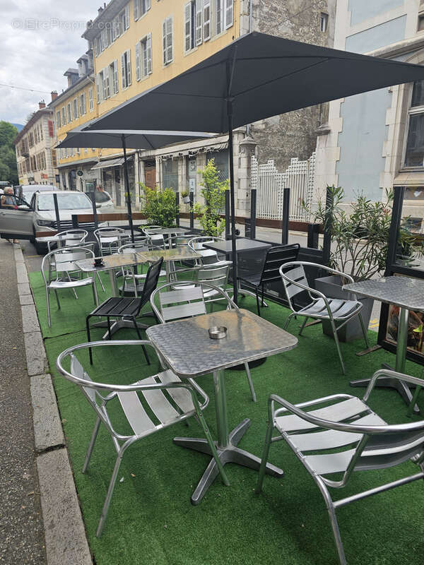 Commerce à CHAMBERY