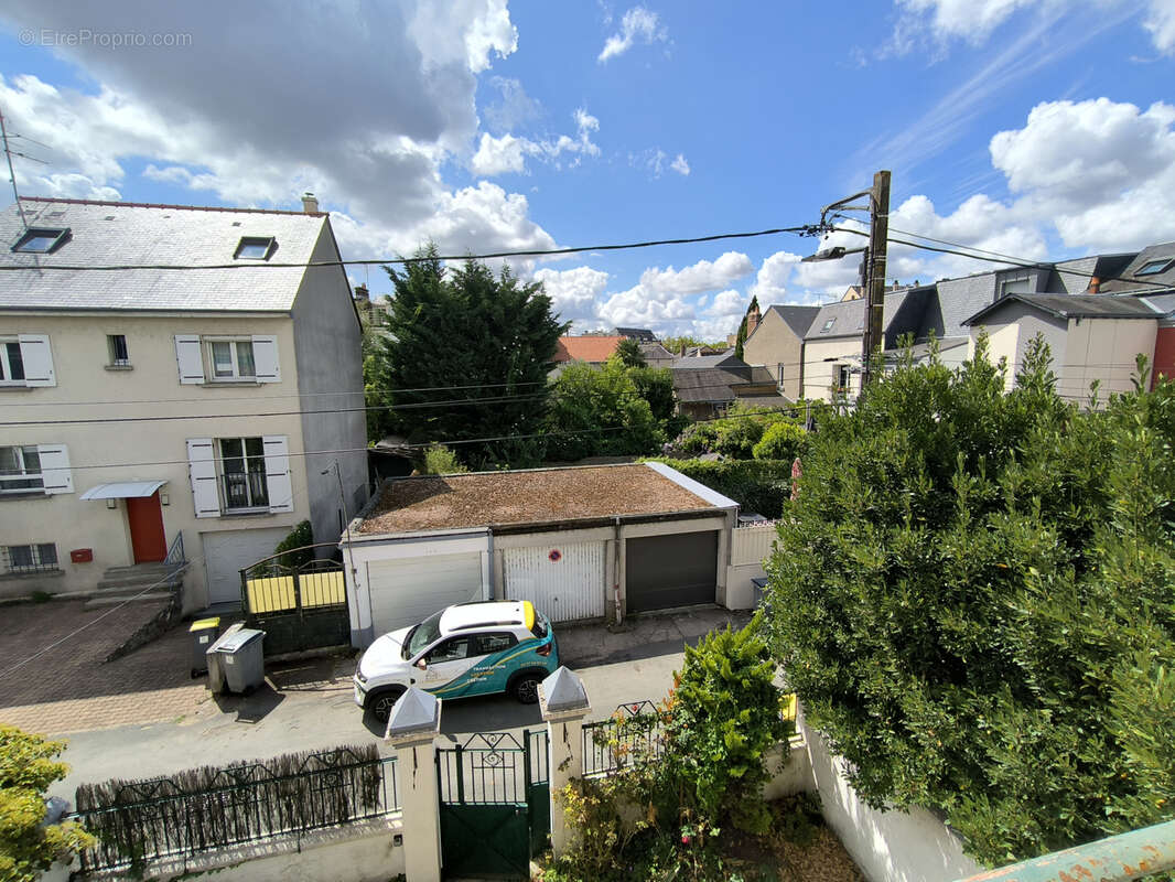 Appartement à TOURS