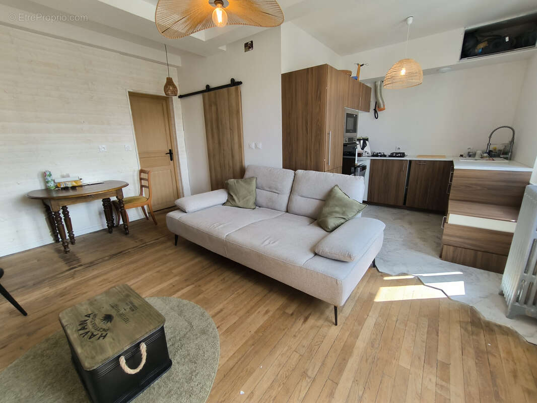 Appartement à TOURS