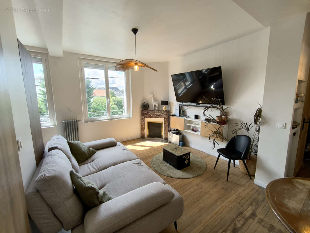 Appartement à TOURS