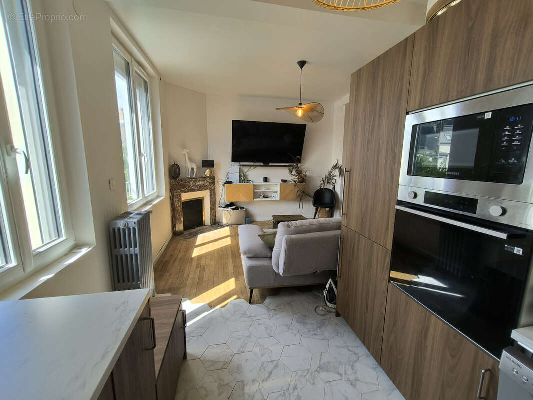 Appartement à TOURS