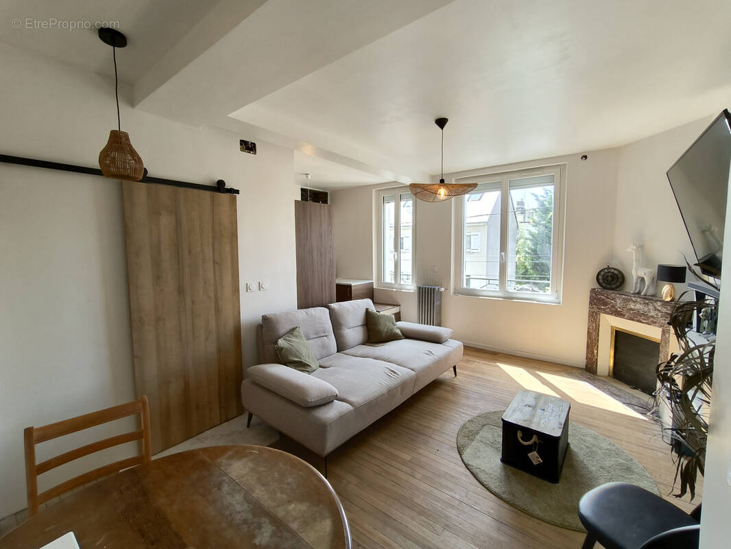 Appartement à TOURS