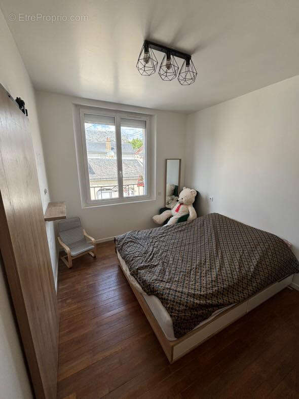 Appartement à TOURS