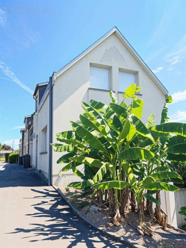 Maison à ZIMMERSHEIM