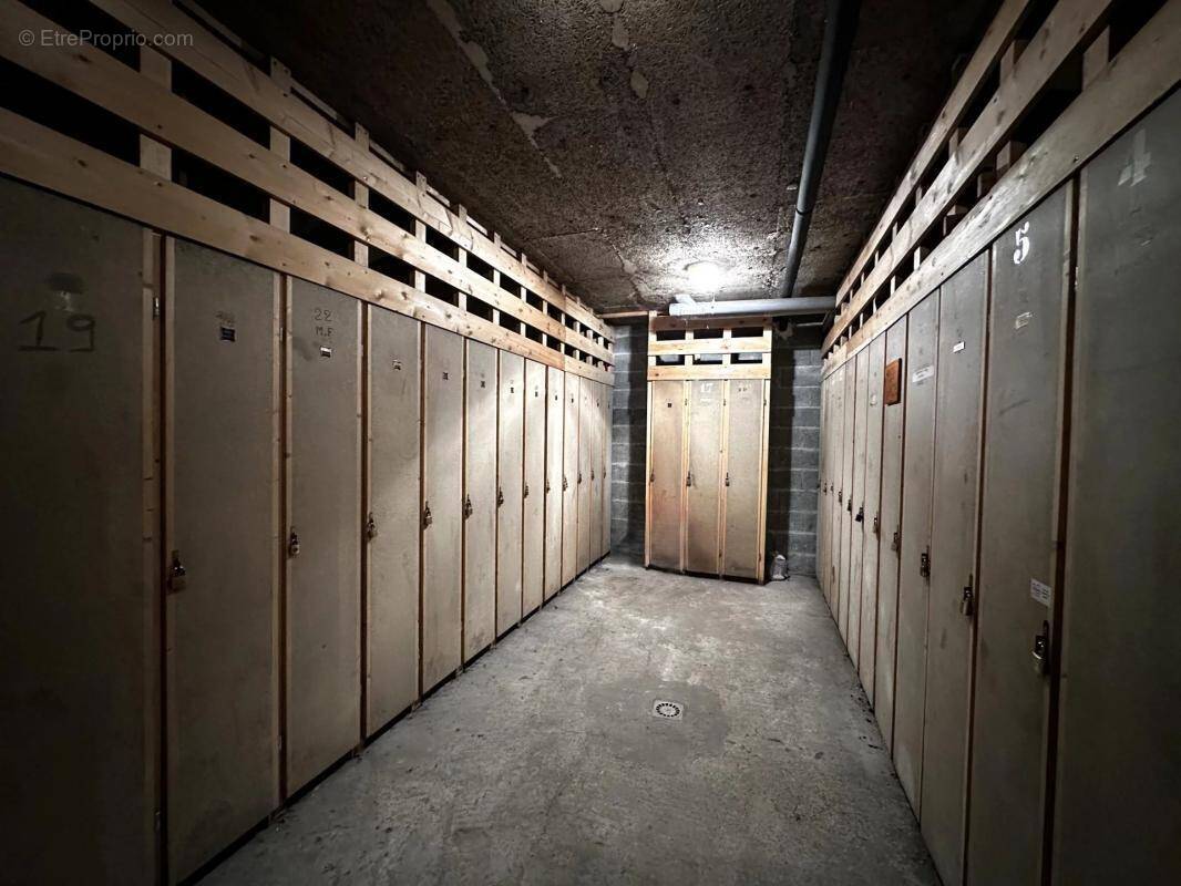 Appartement à SAINT-GERVAIS-LES-BAINS