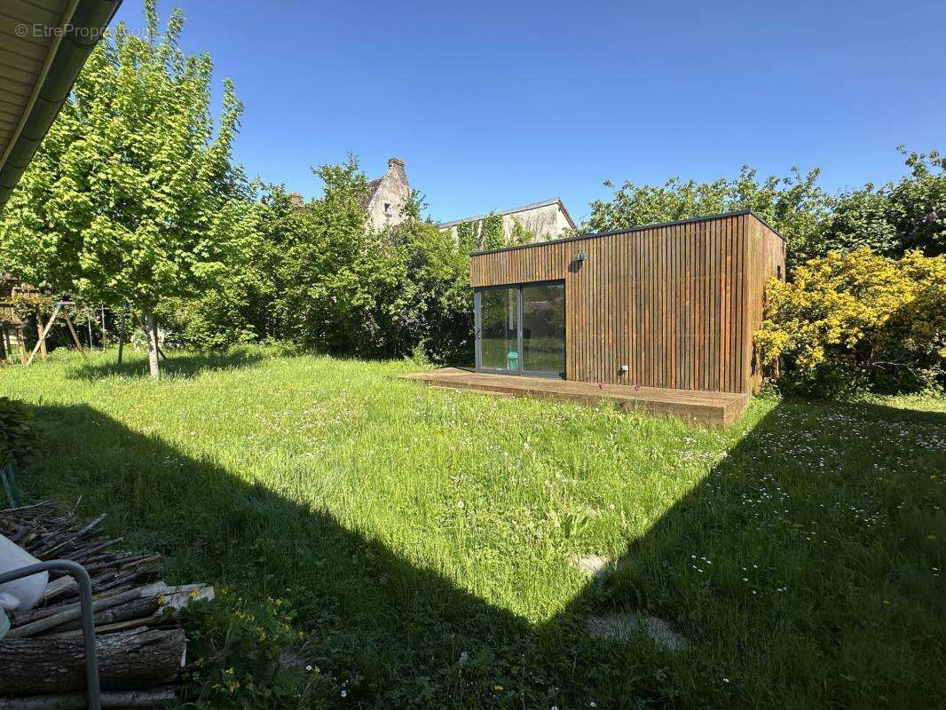 Maison à VILLIERS-SUR-LOIR