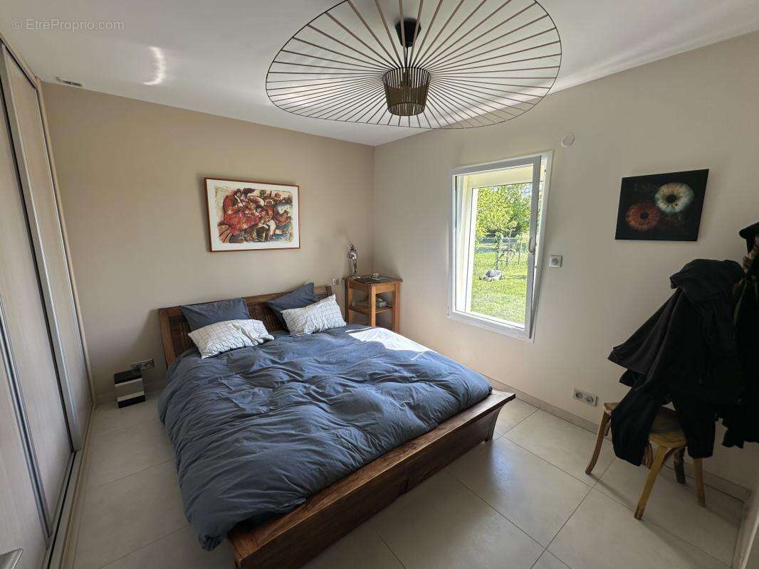 Maison à VILLIERS-SUR-LOIR