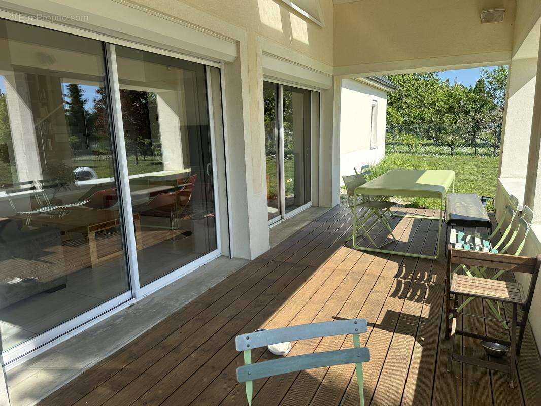 Maison à VILLIERS-SUR-LOIR