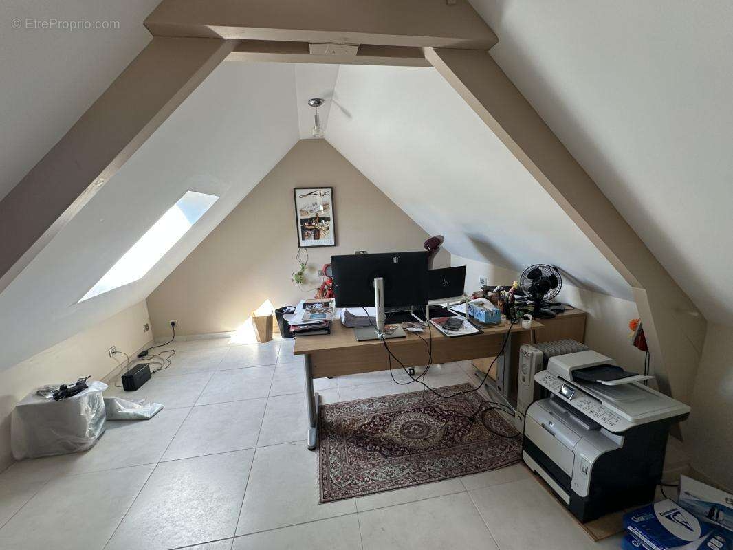 Maison à VILLIERS-SUR-LOIR