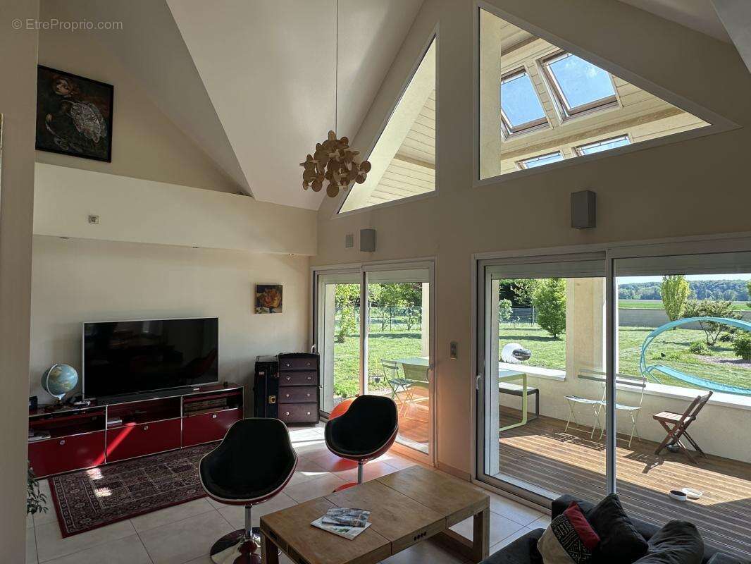 Maison à VILLIERS-SUR-LOIR