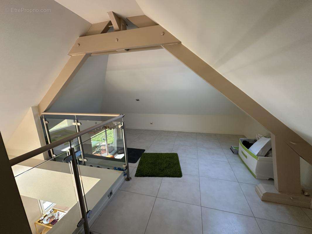 Maison à VILLIERS-SUR-LOIR