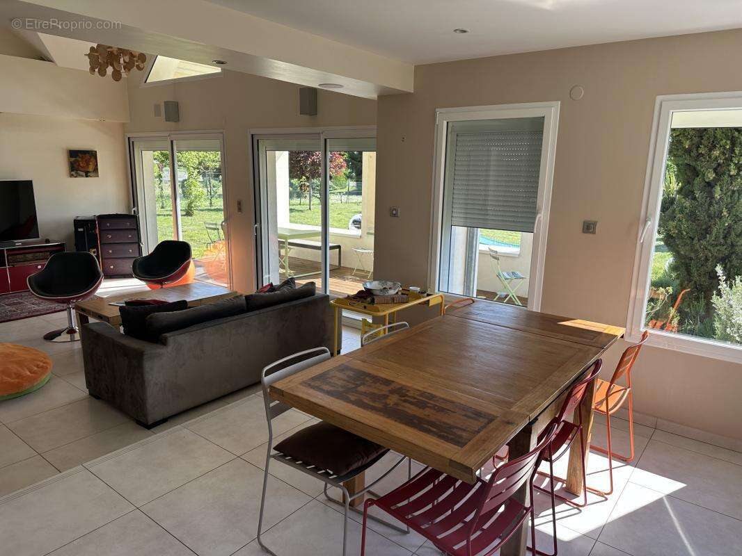 Maison à VILLIERS-SUR-LOIR