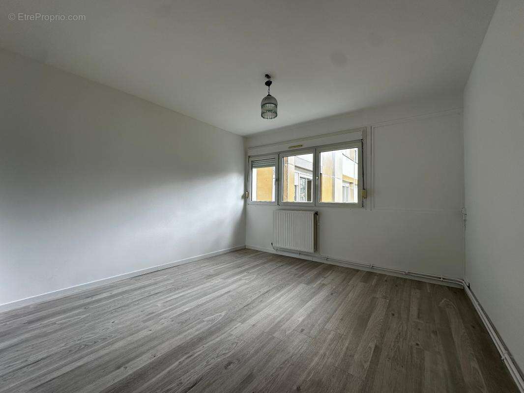 Appartement à LAXOU