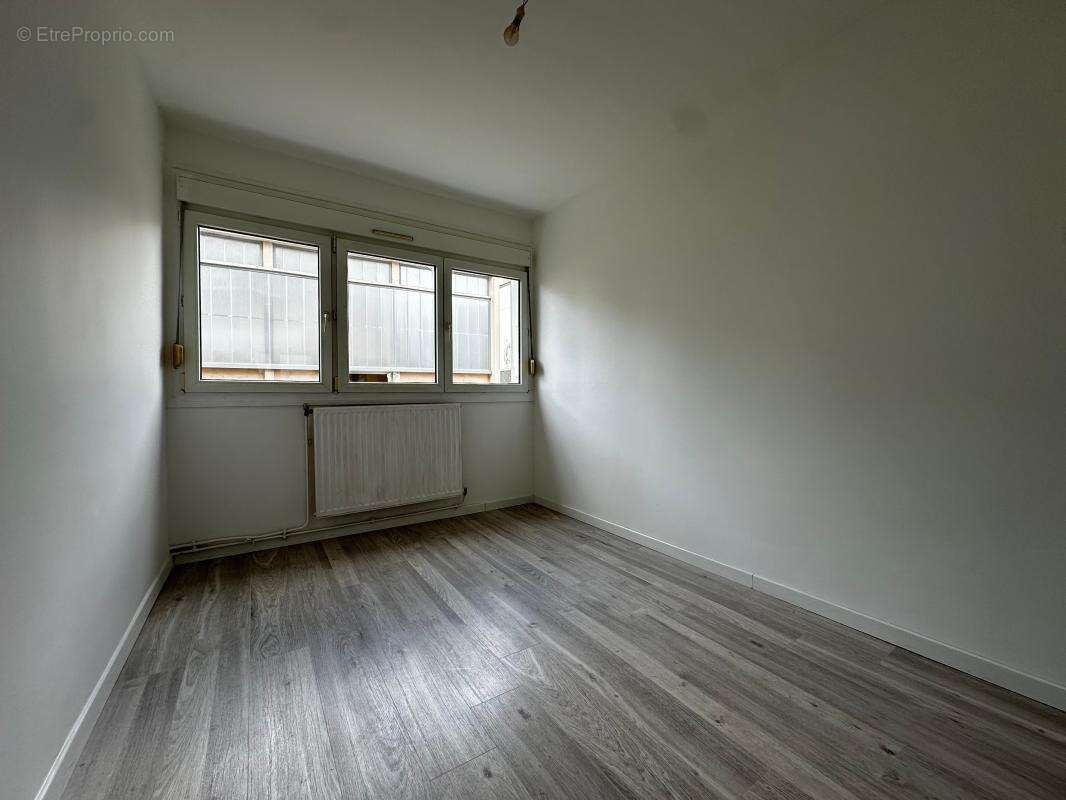 Appartement à LAXOU