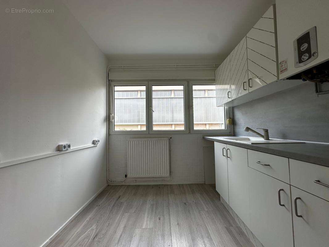 Appartement à LAXOU