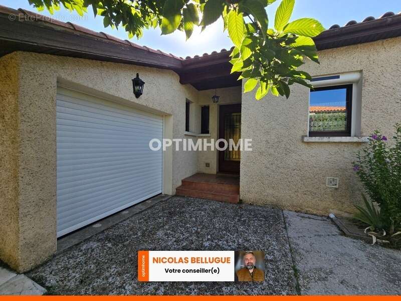 Maison à SAINT-PARDOUX-ISAAC