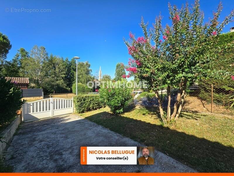 Maison à SAINT-PARDOUX-ISAAC