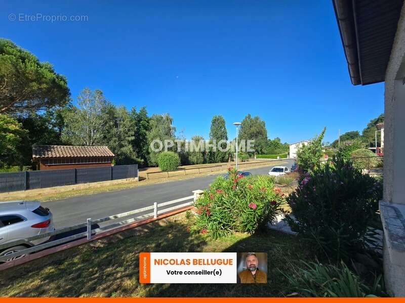 Maison à SAINT-PARDOUX-ISAAC