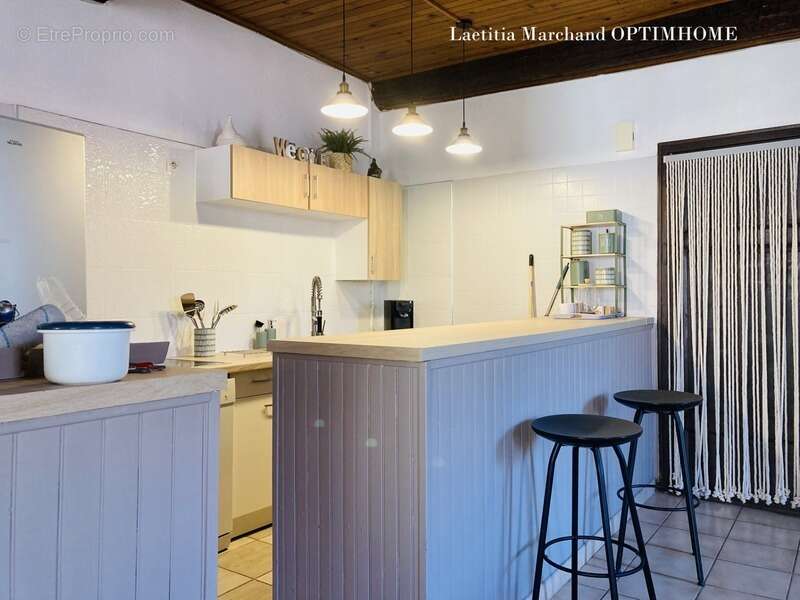 Appartement à MARQUIXANES