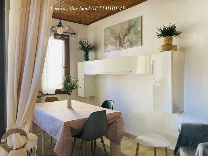 Appartement à MARQUIXANES