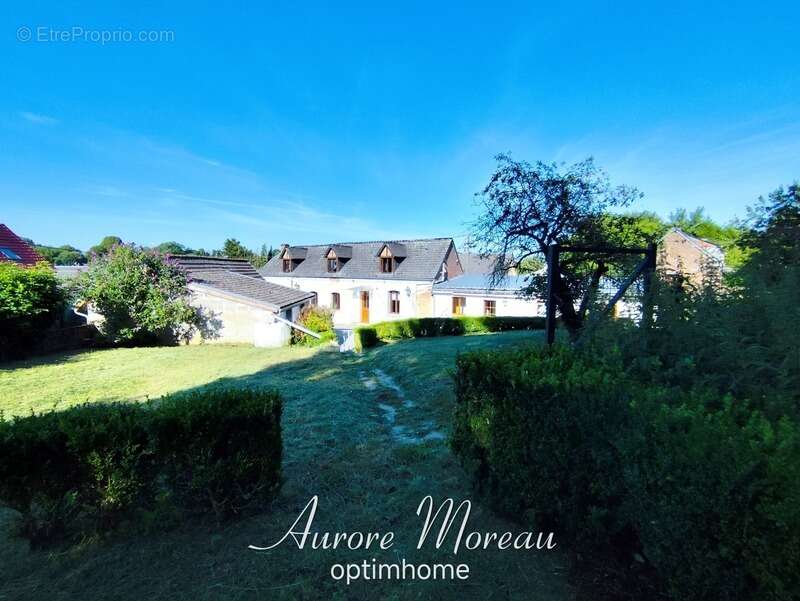 Maison à LA VALLEE-MULATRE