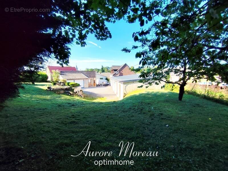 Maison à LA VALLEE-MULATRE