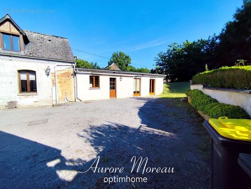 Maison à LA VALLEE-MULATRE