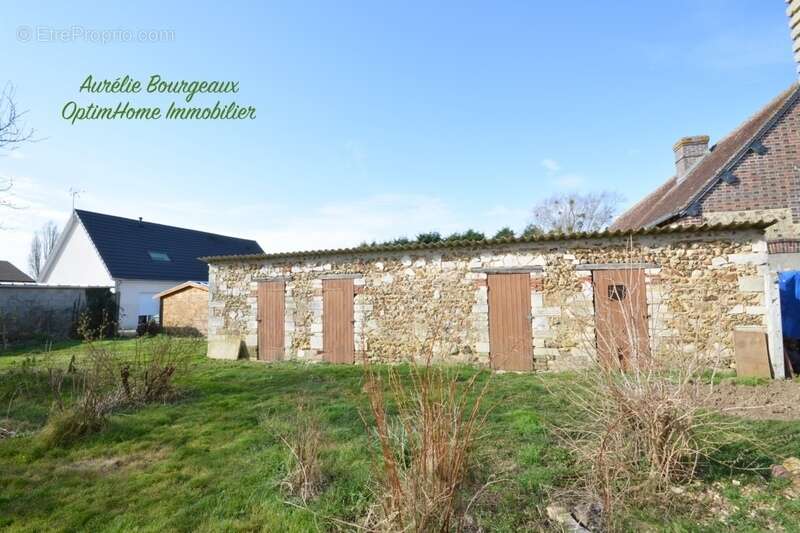 Maison à LE VIEIL-EVREUX