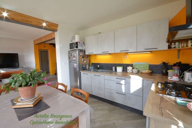 Maison à LE VIEIL-EVREUX