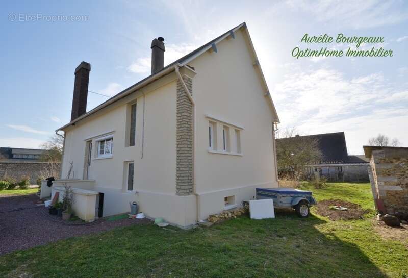 Maison à LE VIEIL-EVREUX