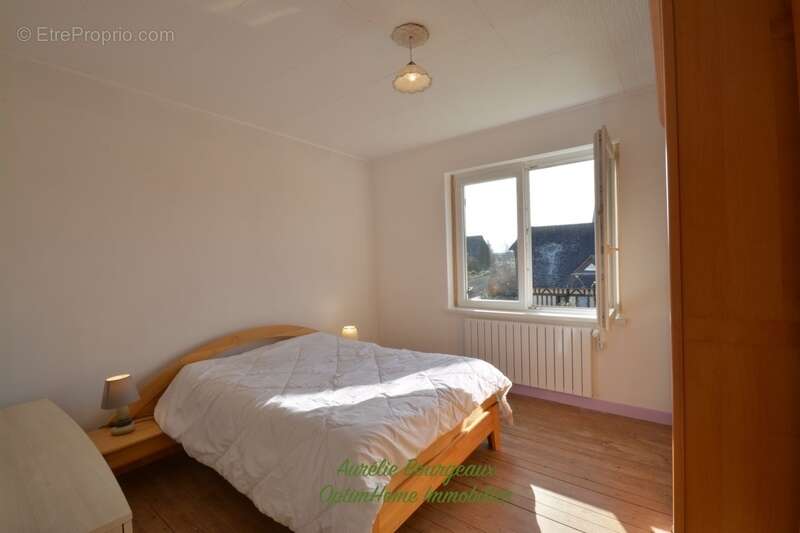 Maison à LE VIEIL-EVREUX