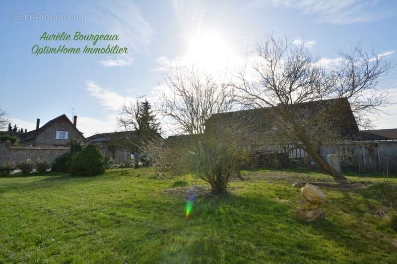 Maison à LE VIEIL-EVREUX