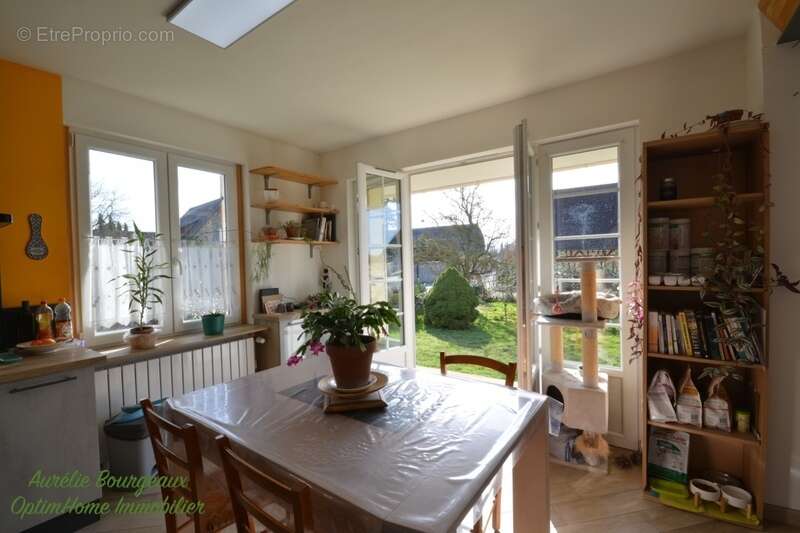 Maison à LE VIEIL-EVREUX