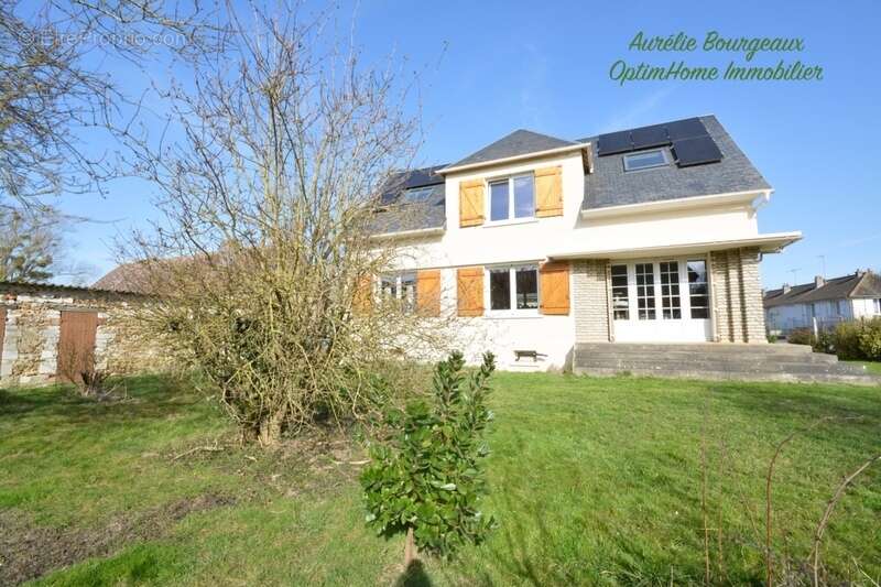 Maison à LE VIEIL-EVREUX