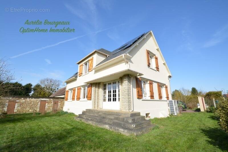 Maison à LE VIEIL-EVREUX