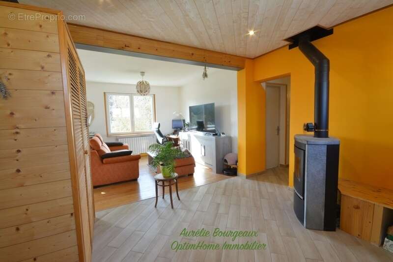 Maison à LE VIEIL-EVREUX